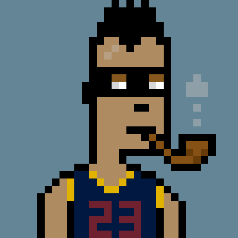 Basketball Punks #2856