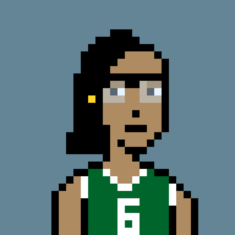 Basketball Punks #29