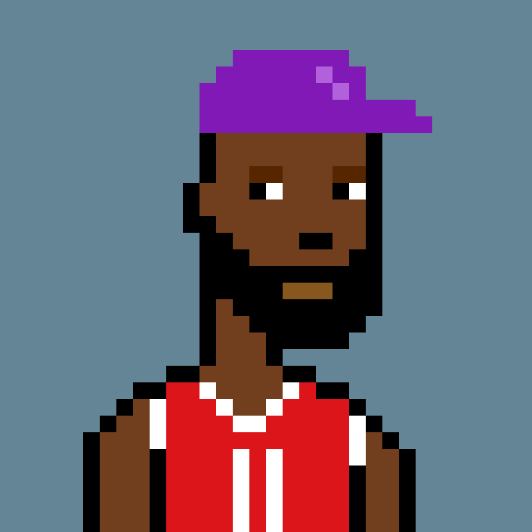 Basketball Punks #30