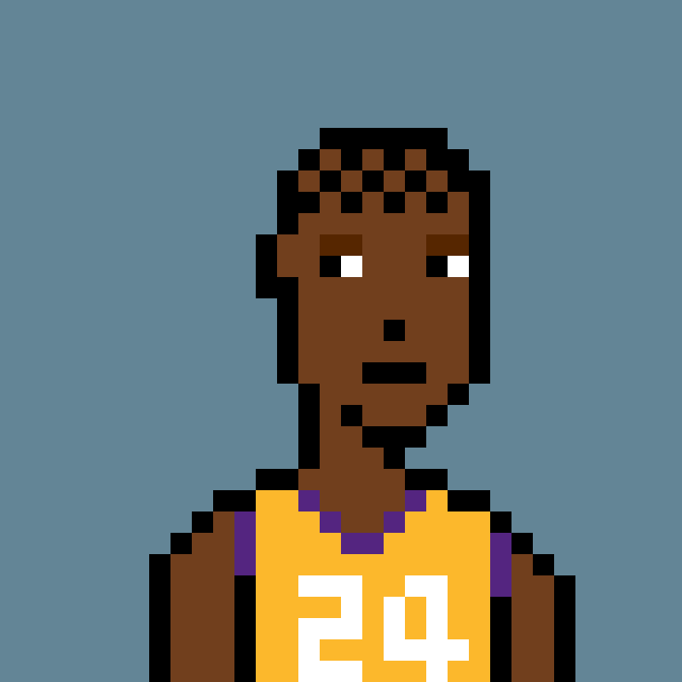 Basketball Punks #31