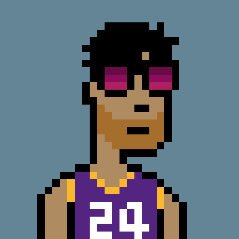 Basketball Punks #3137