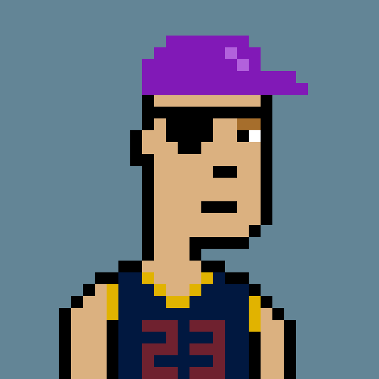 Basketball Punks #3138