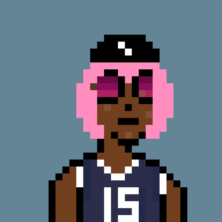 Basketball Punks #3139