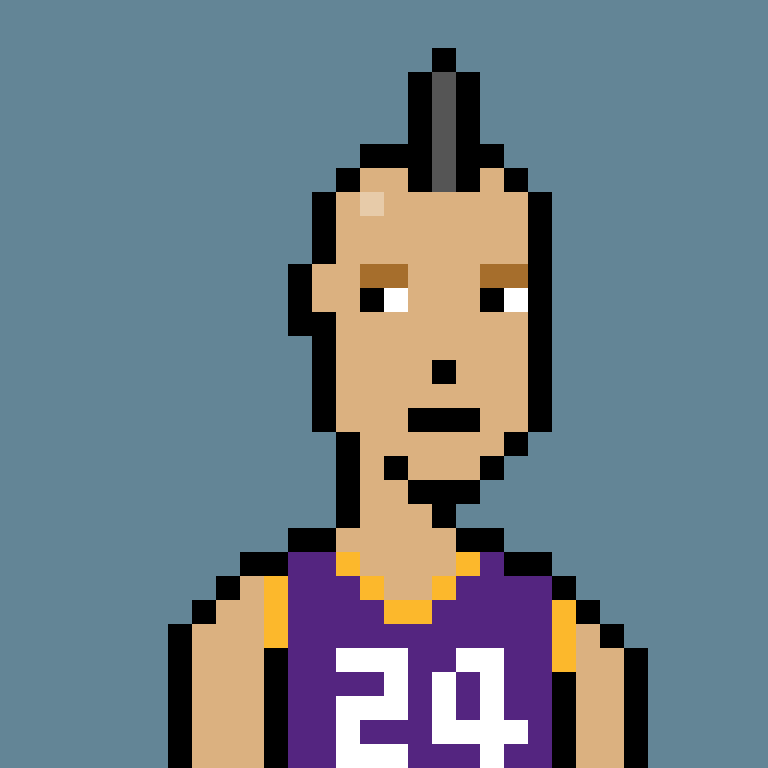 Basketball Punks #3140