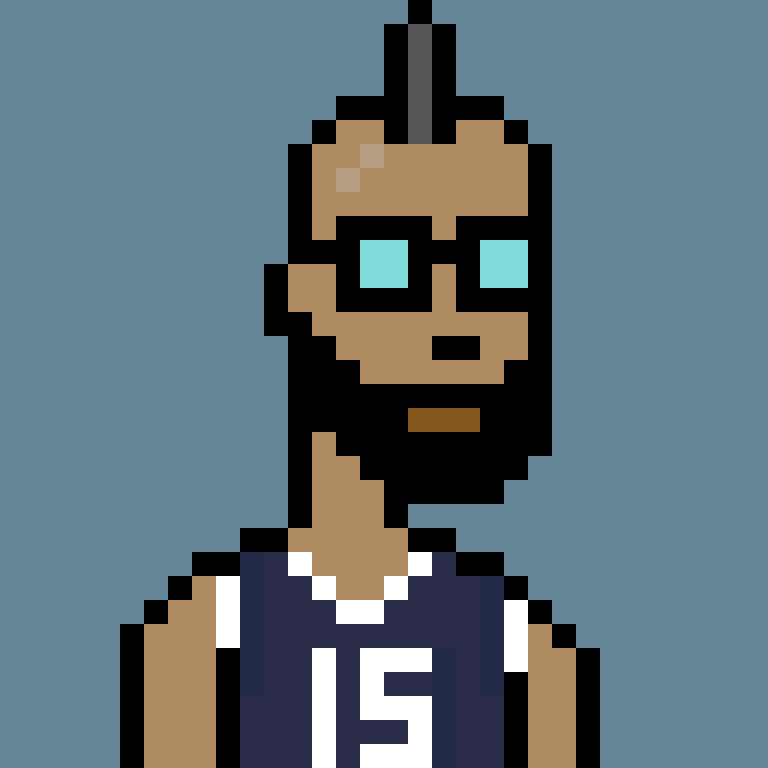 Basketball Punks #3141