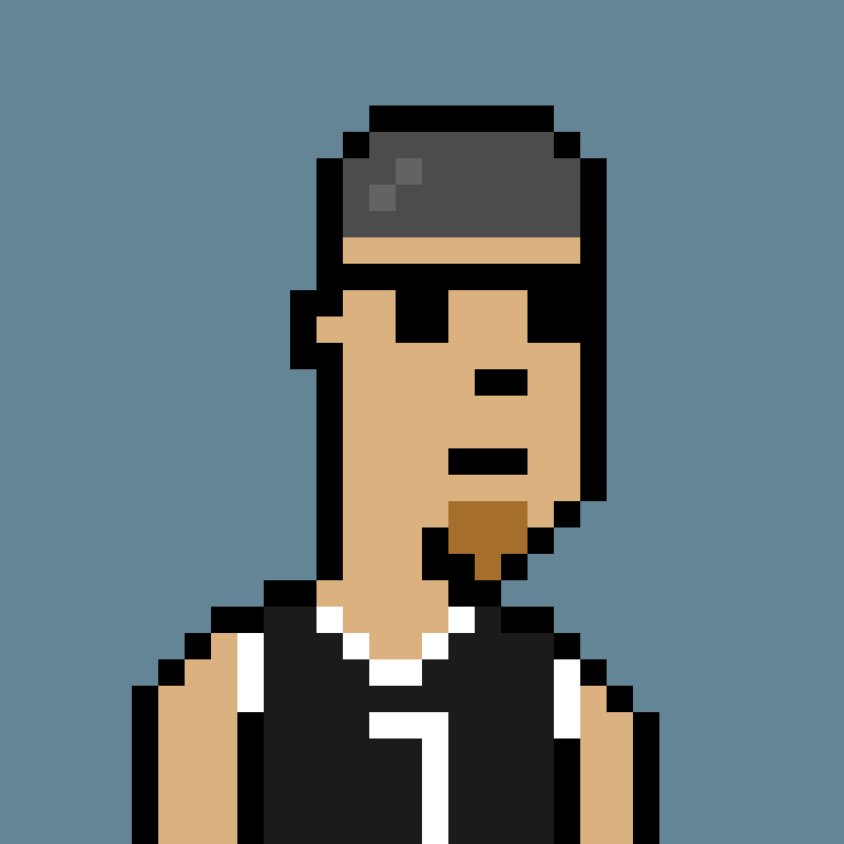 Basketball Punks #3142