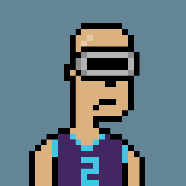 Basketball Punks #32