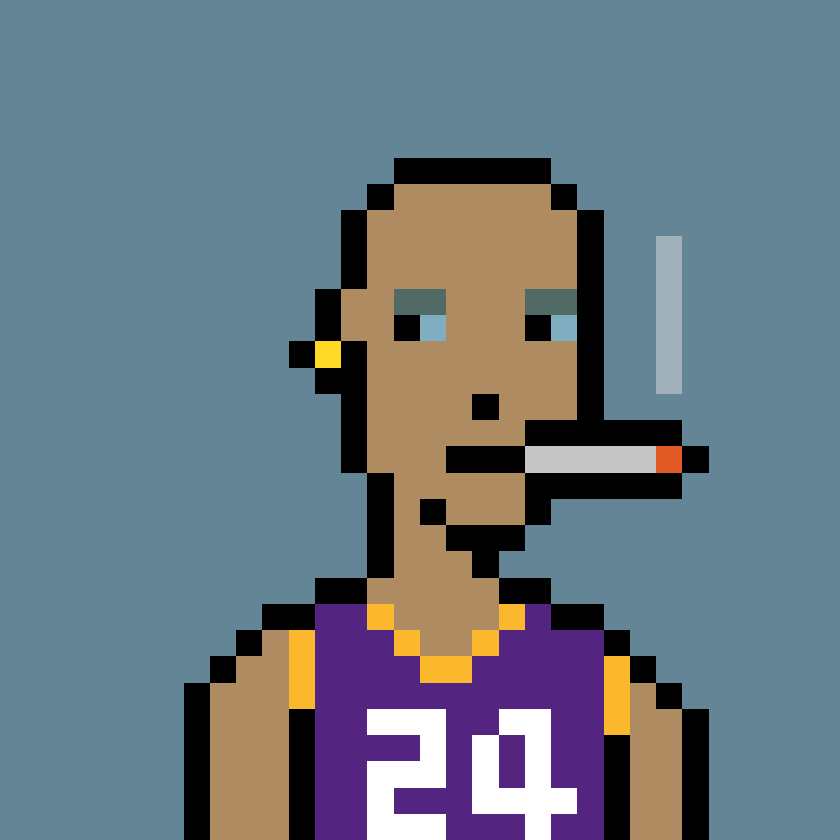 Basketball Punks #3207