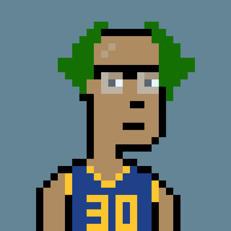 Basketball Punks #3208