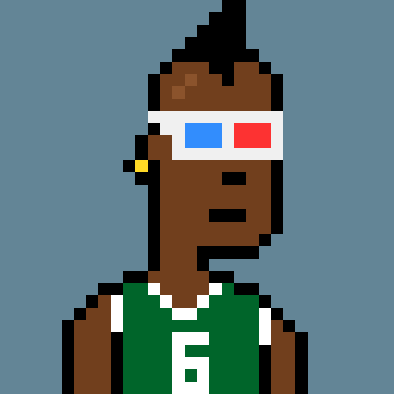 Basketball Punks #3209