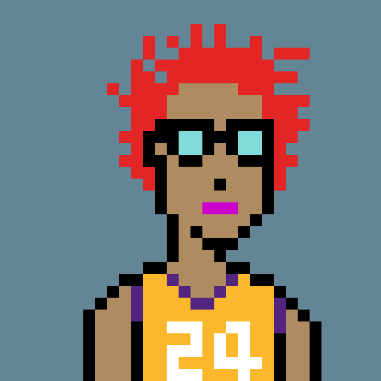Basketball Punks #3210