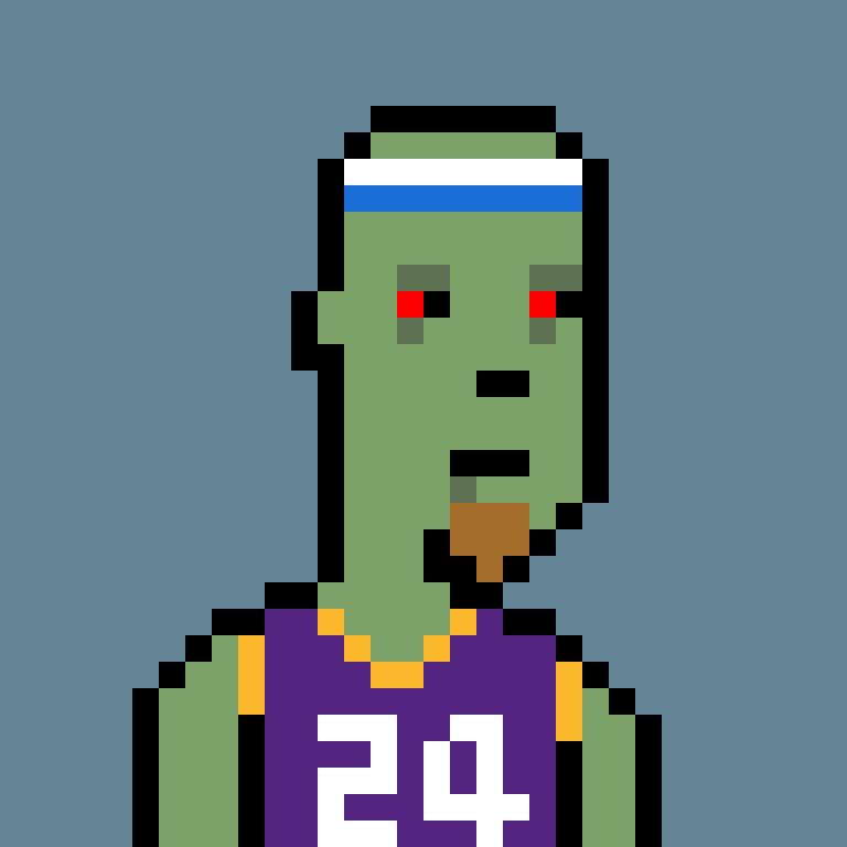 Basketball Punks #3211