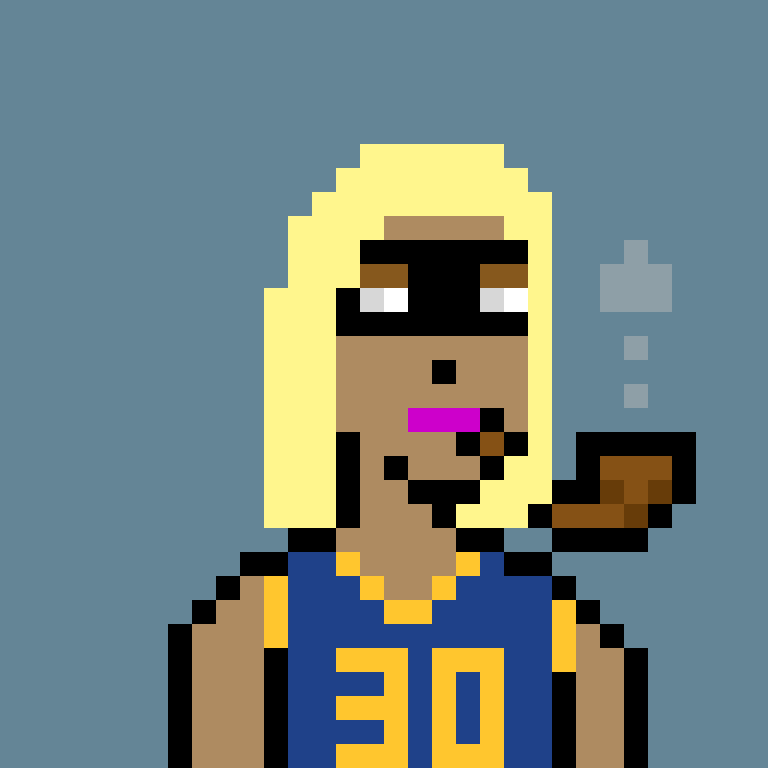 Basketball Punks #3212
