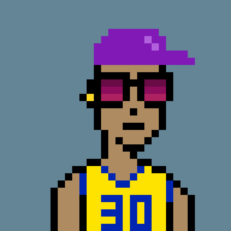 Basketball Punks #3264