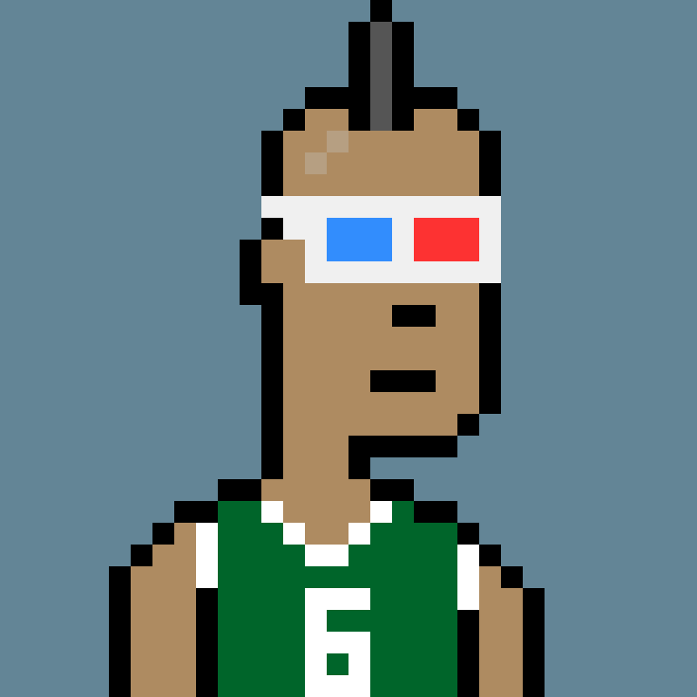 Basketball Punks #3265