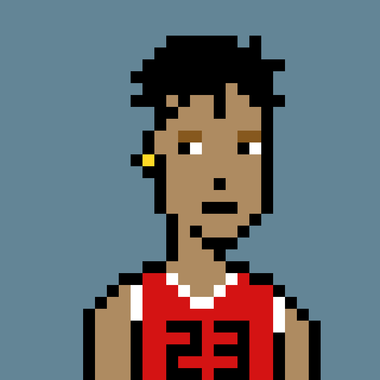 Basketball Punks #3266