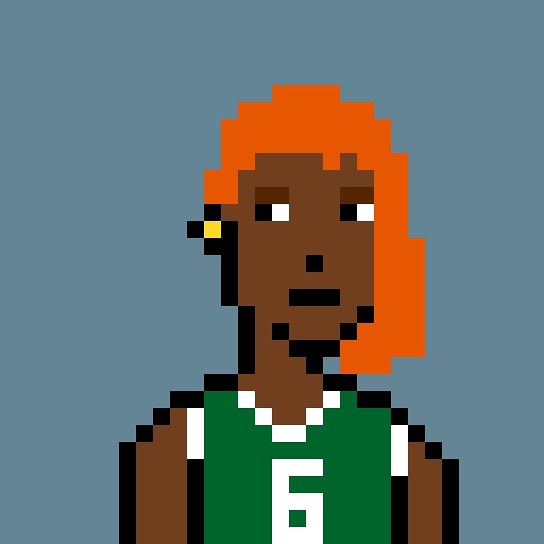Basketball Punks #3267