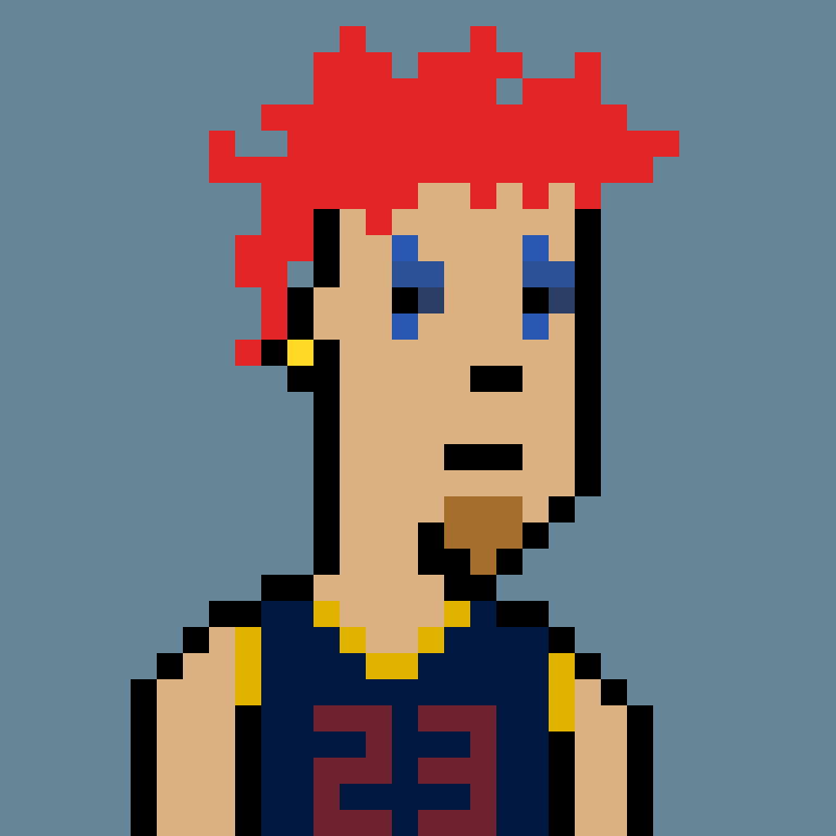 Basketball Punks #3268