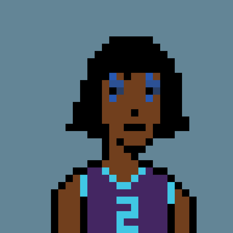 Basketball Punks #3269