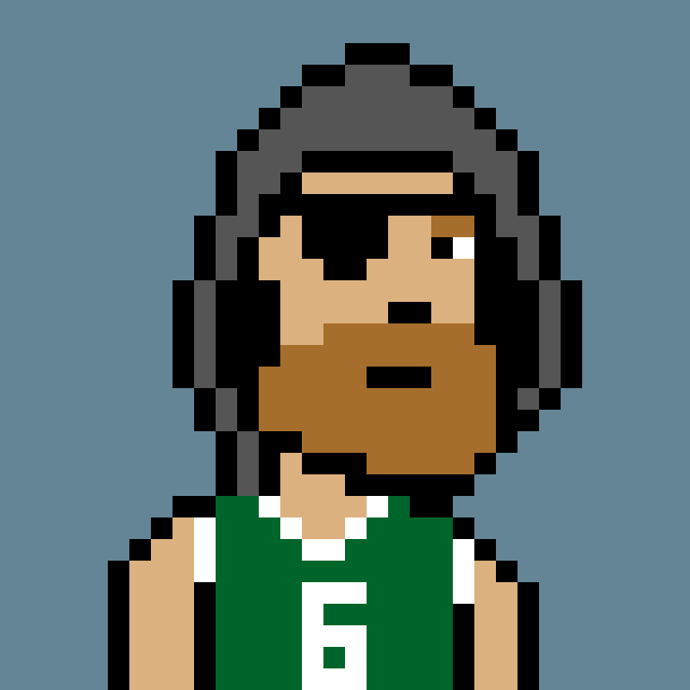 Basketball Punks #3298