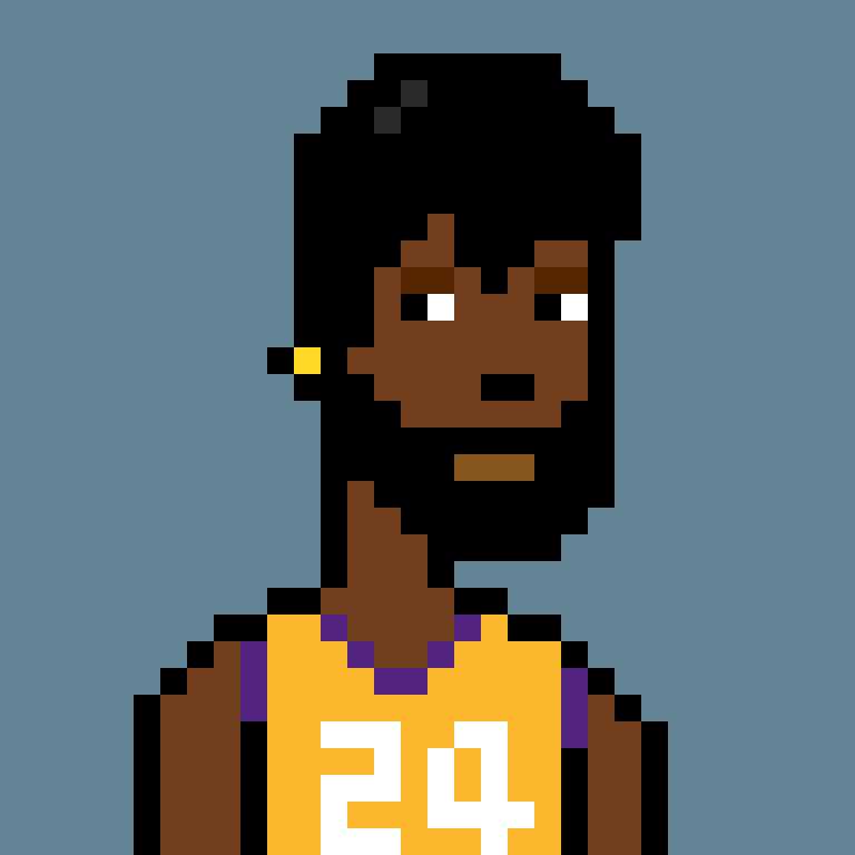 Basketball Punks #3299