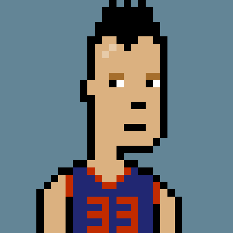 Basketball Punks #33