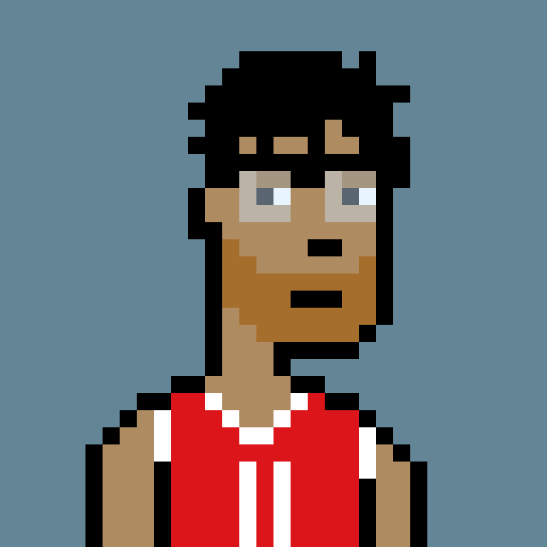 Basketball Punks #3300