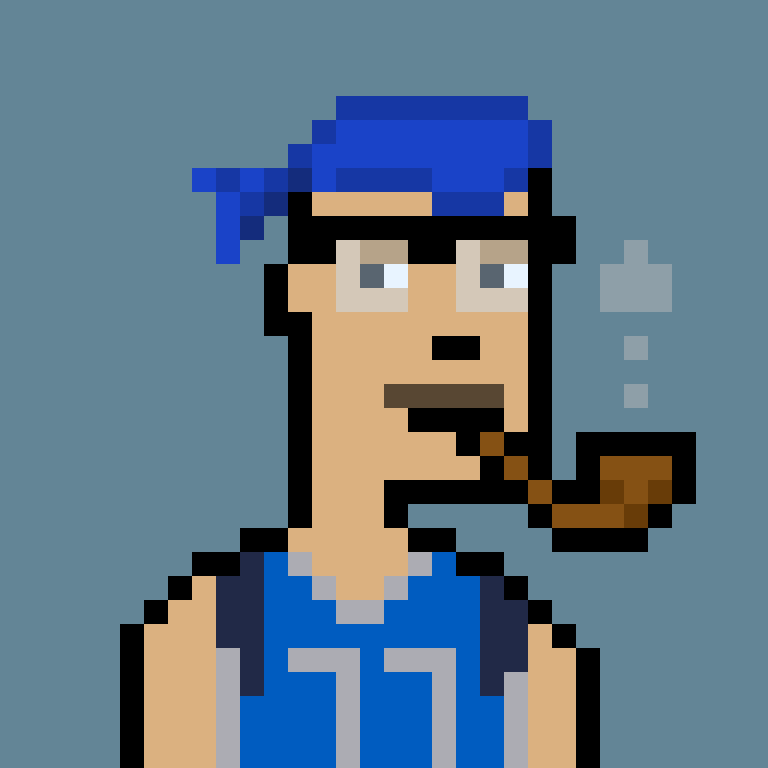 Basketball Punks #3302