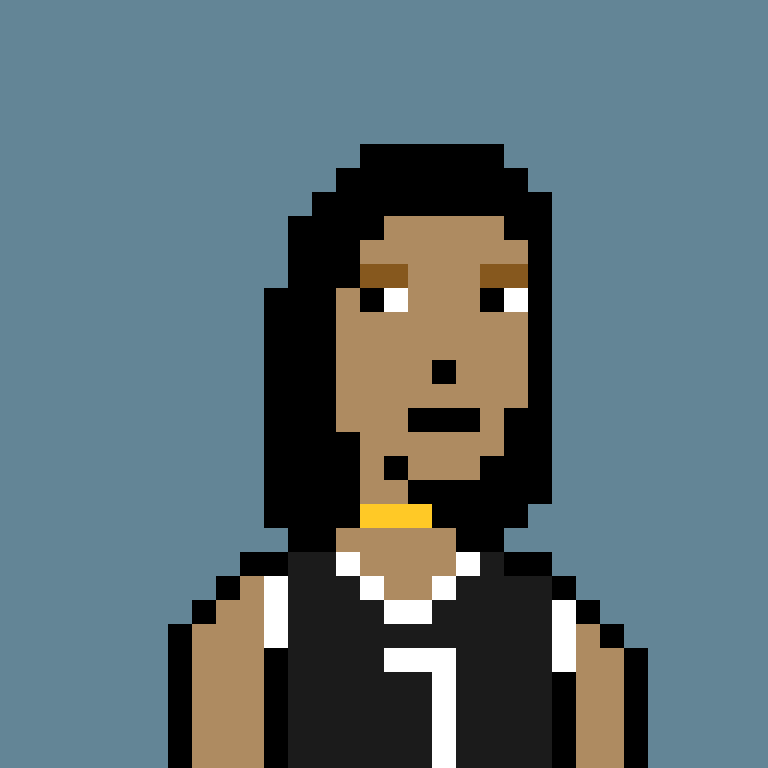 Basketball Punks #3347