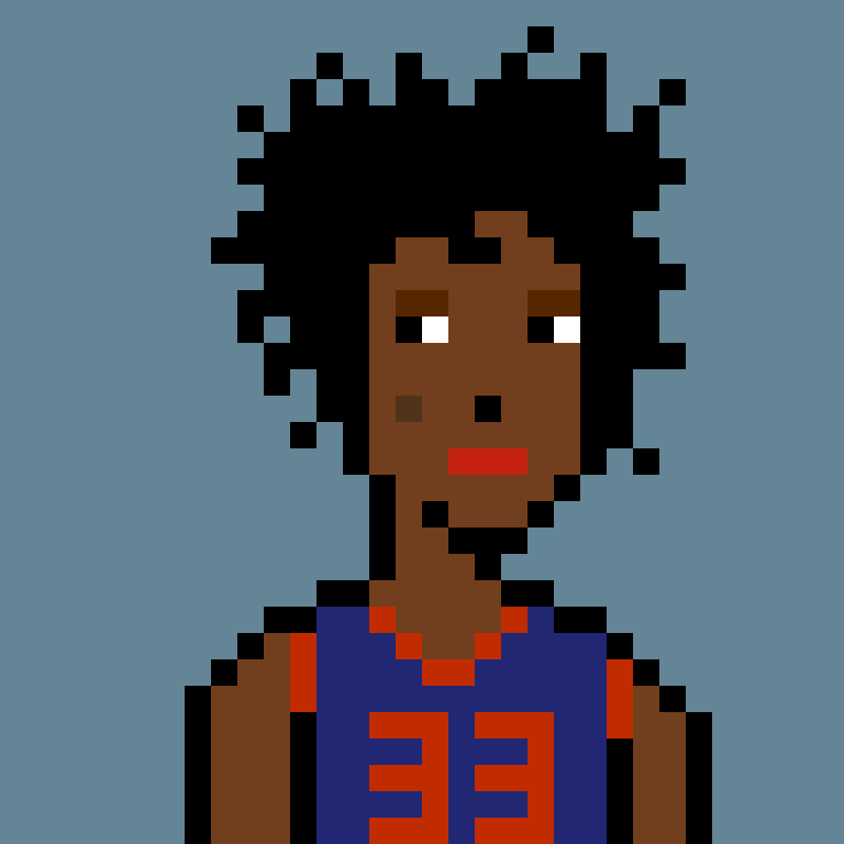 Basketball Punks #3348