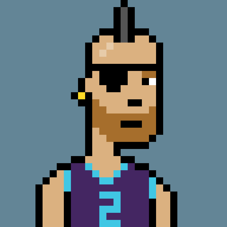 Basketball Punks #3349