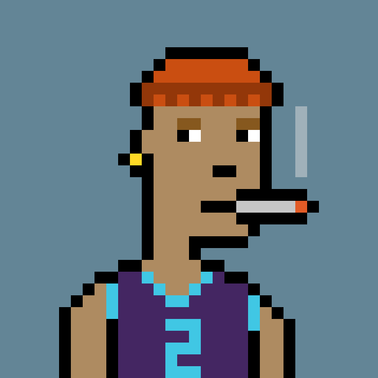Basketball Punks #3350
