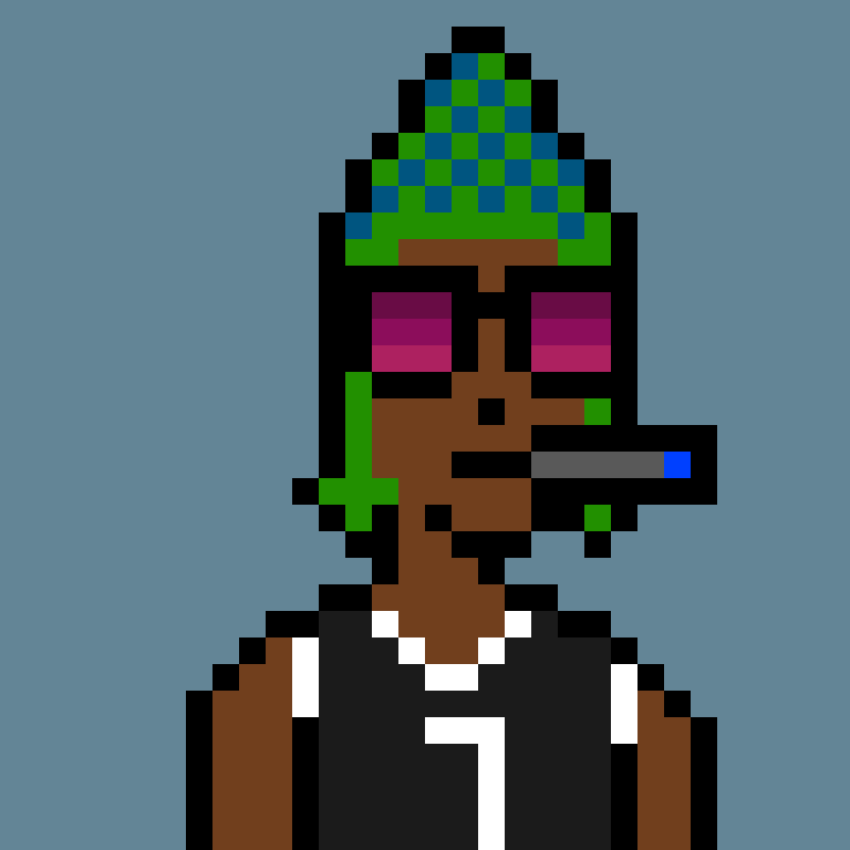 Basketball Punks #3351