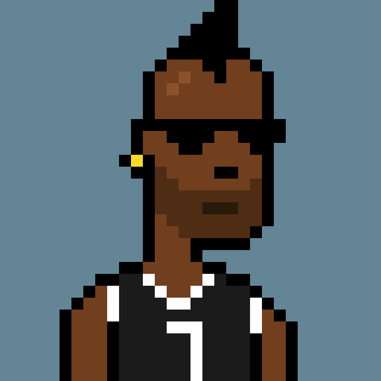 Basketball Punks #3352