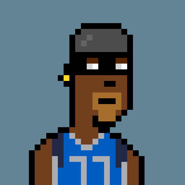 Basketball Punks #3353