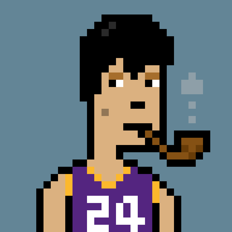 Basketball Punks #3389