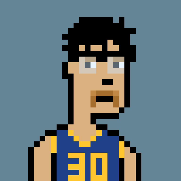 Basketball Punks #3390