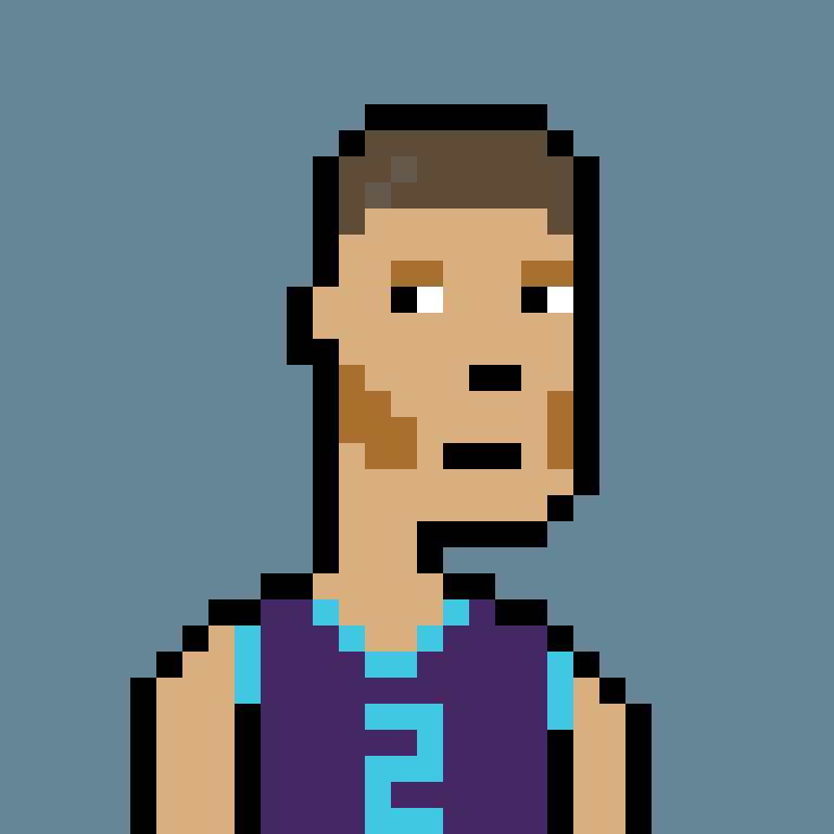 Basketball Punks #3391