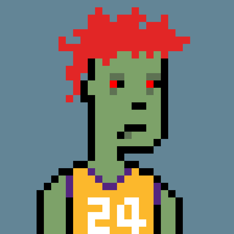 Basketball Punks #3393