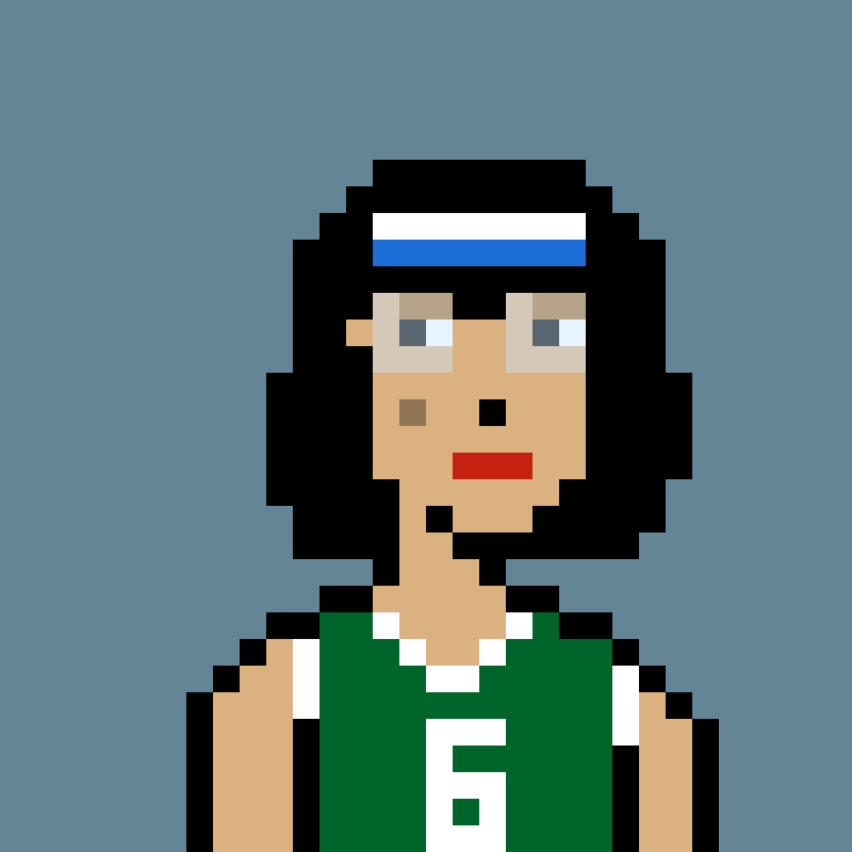 Basketball Punks #3394