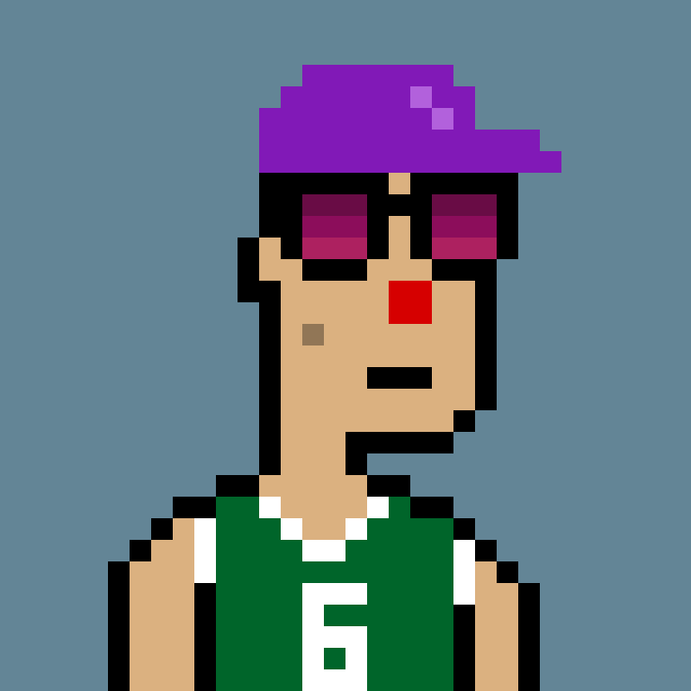 Basketball Punks #3395