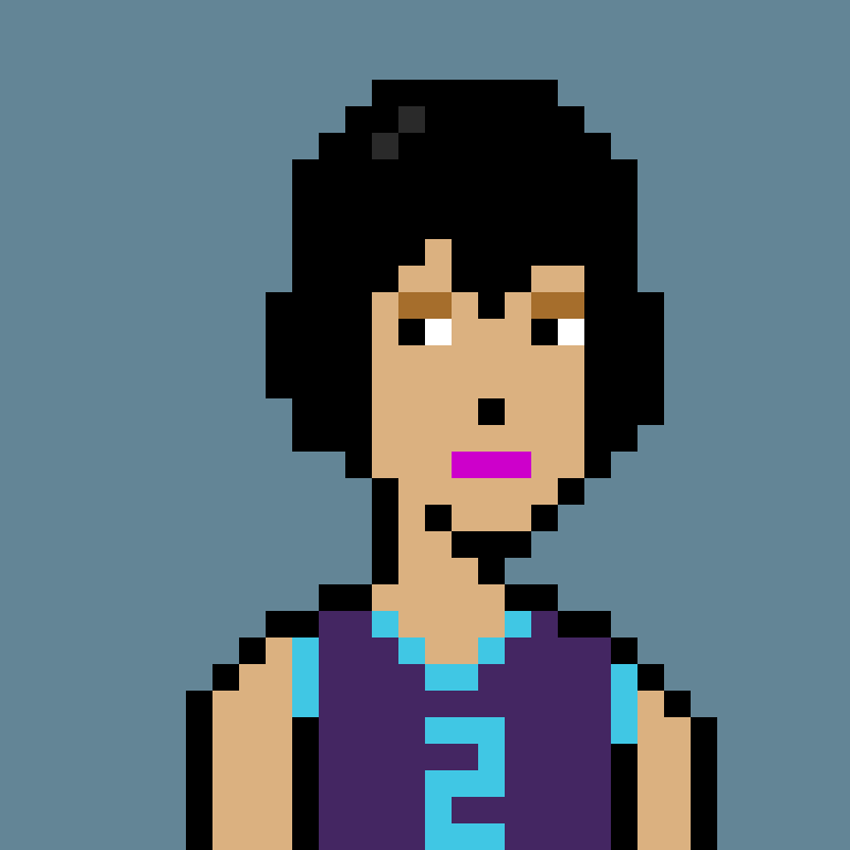 Basketball Punks #34