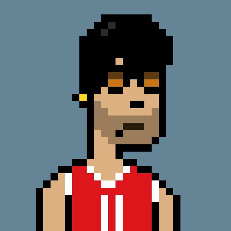 Basketball Punks #3438