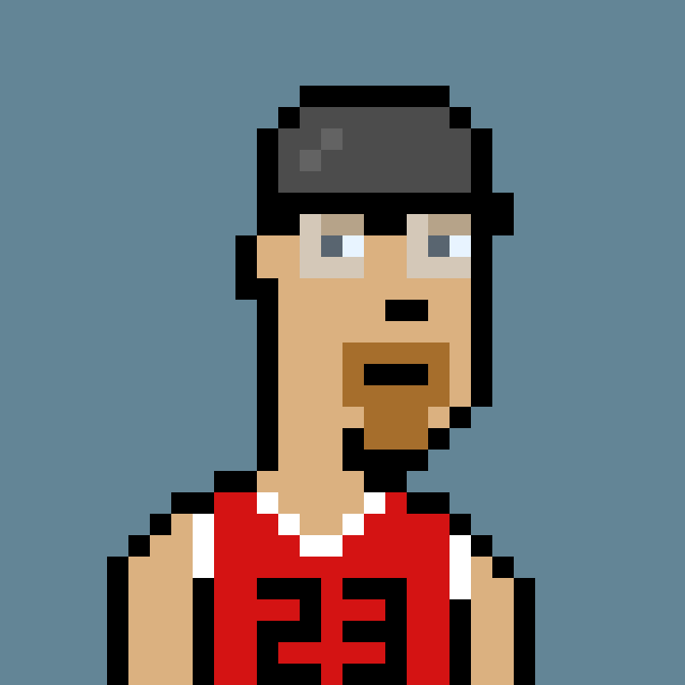 Basketball Punks #3440