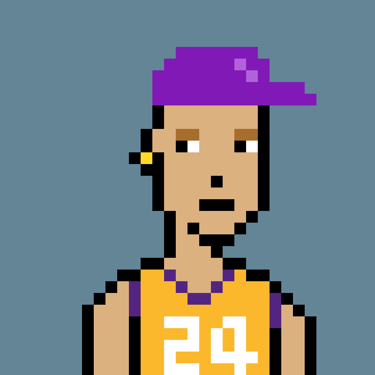 Basketball Punks #3442