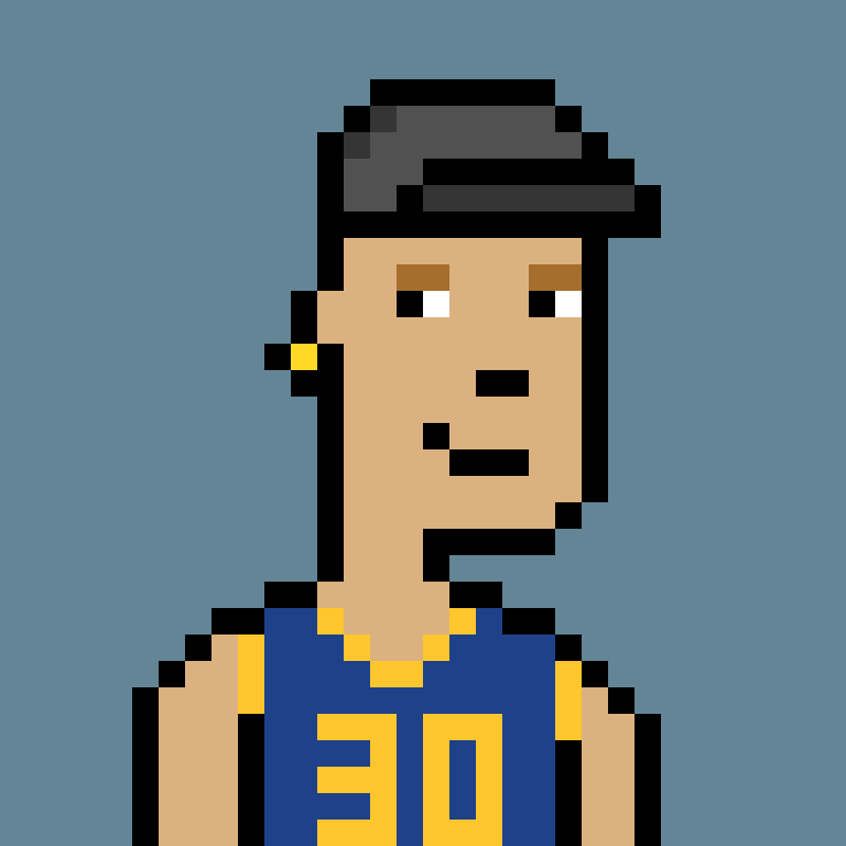 Basketball Punks #3444