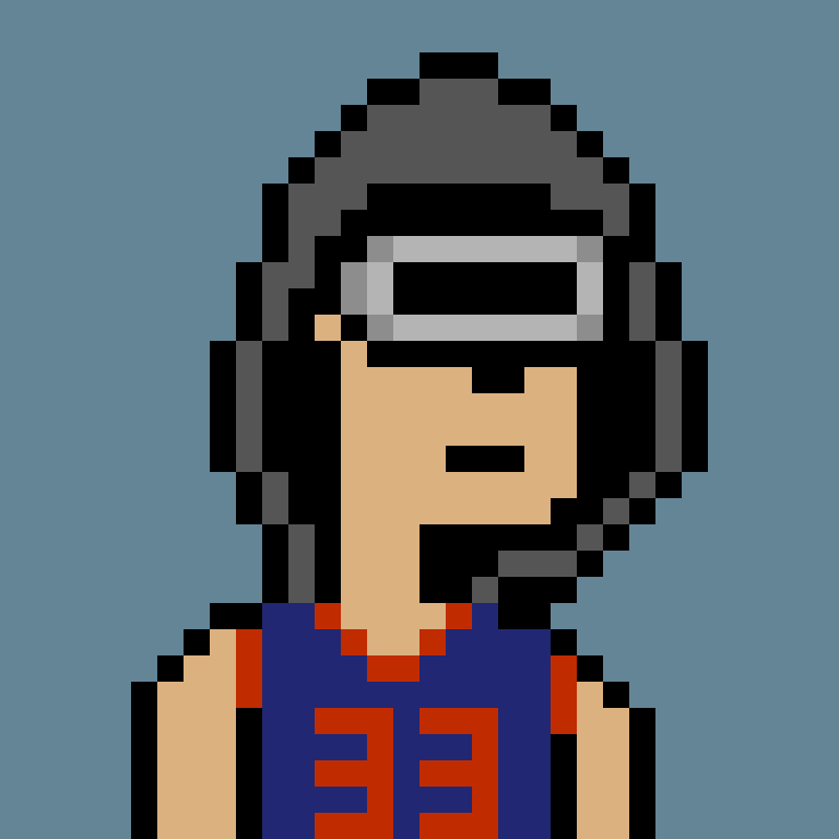Basketball Punks #3466