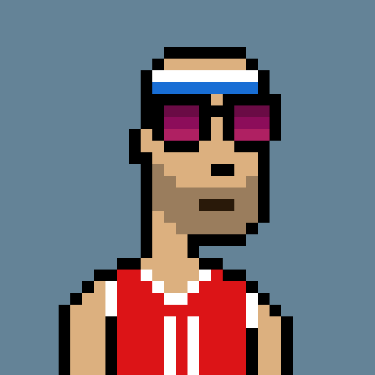Basketball Punks #3467