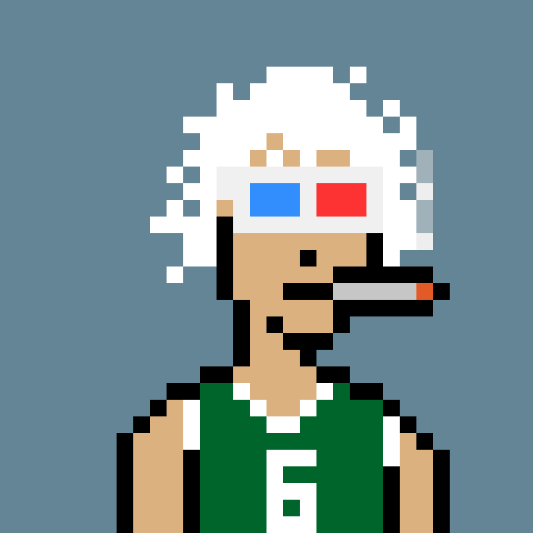 Basketball Punks #3468