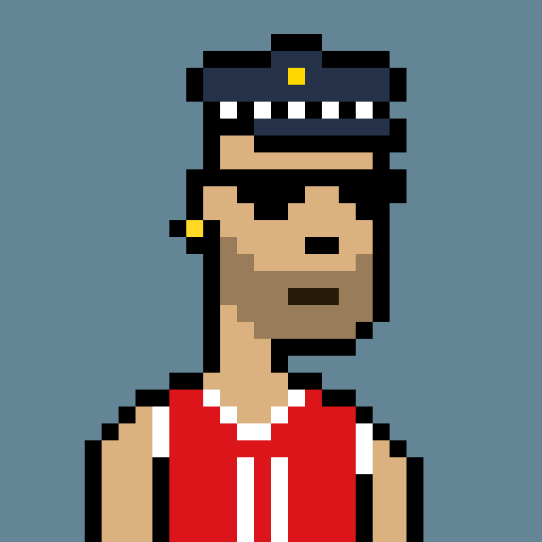 Basketball Punks #3469
